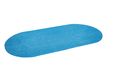 Bestway Flowclear Solar Poolabdeckung 394 x 210 cm Blau
