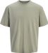 JACK&JONES JJEBRADLEY TEE SS O-NECK NOOS Heren T-shirt L Vetiver