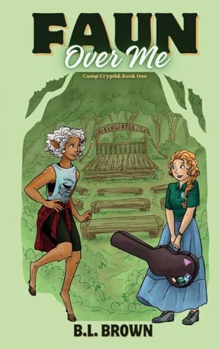 Faun Over Me: A Sapphic Monster Romance: 1