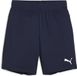 PUMA teamGOAL Shorts Jr Unisex sportbroek - PUMA Navy-PUMA White