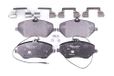 HELLA 8DB 355 015-621 Remblokkenset