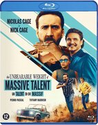 VSN / KOLMIO MEDIA The Unbearable Weight Of Massive Talent | Blu-ray