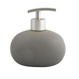 MSV Bali Zeepdispenser – Stijlvolle Zeephouder en Lotion Dispenser voor Badkamer Accessoires en Keuken