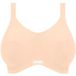 Elomi 8041 Energise U/W Full Cup Ondersteunende Multiway J Hook Sportbeha, Naakt, 90J
