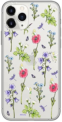 ERT GROUP mobiele telefoonhoesje voor iPhone 11 PRO - Tinker Bell 004 - TPU