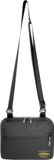Tatonka Schoudertas Cross Body Bag Black Zwart