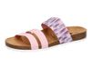 LICO Mulet bleu / pastelrose / lichtrose