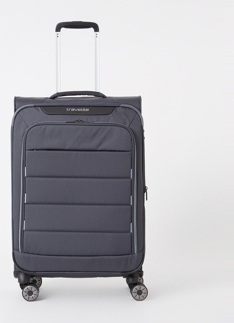 Travelite Skaii M Spinner 67 cm - Polyester - 4027002078208