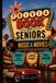 Trivia Book For Seniors Music and Movies: 500+ Trivia Questions, Large Print, Full Color