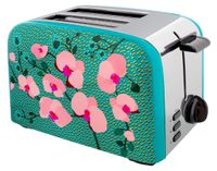 OEM Toaster Orchidee-blauw