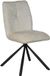 Weber Industries CORTINA draaibare eetkamerstoel / Beige