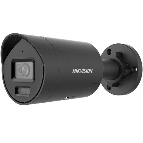 Hikvision DS-2CD2047G2H-LIU/SL(2.8)/eF/BLACK Bullet 4MP Smart Hybrid Light