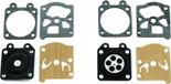 Kit de réparation pour membrane de carburateur de tronçonneuse (set de 2 pièces)
