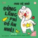 Little Miu Do Not Waste Your Food!: A Bilingual Vietnamese-English Children's Book on Healthy Eating Habits, Gratitude for Food, and Personal Hygiene for Toddlers and Preschoolers (Ages 1-6)
