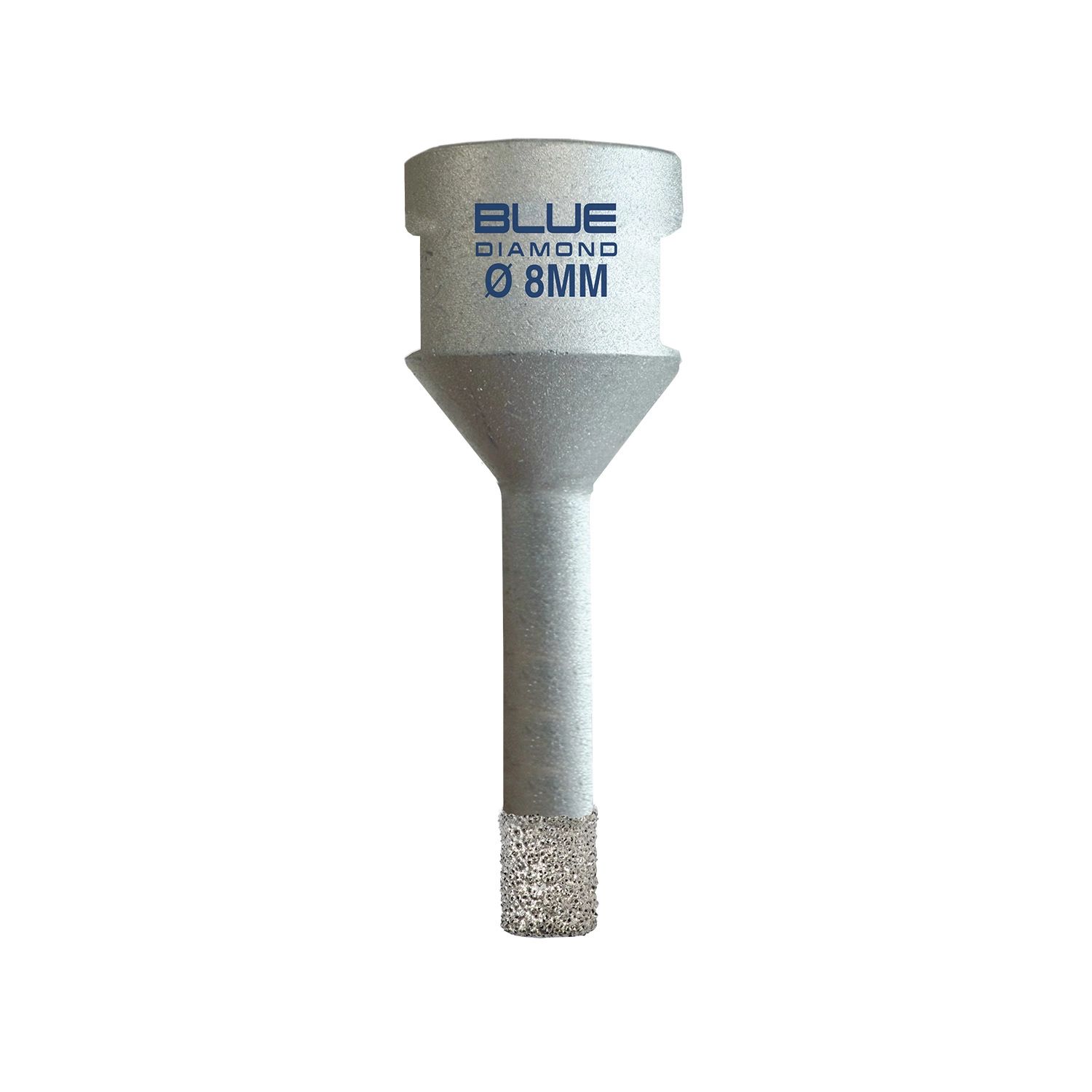 Carat Blue Diamond Tegelboorset Ø 8 Mm M14 - 10st