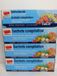 QuickPack Diepvrieszakjes 3l 30s 32x25cm