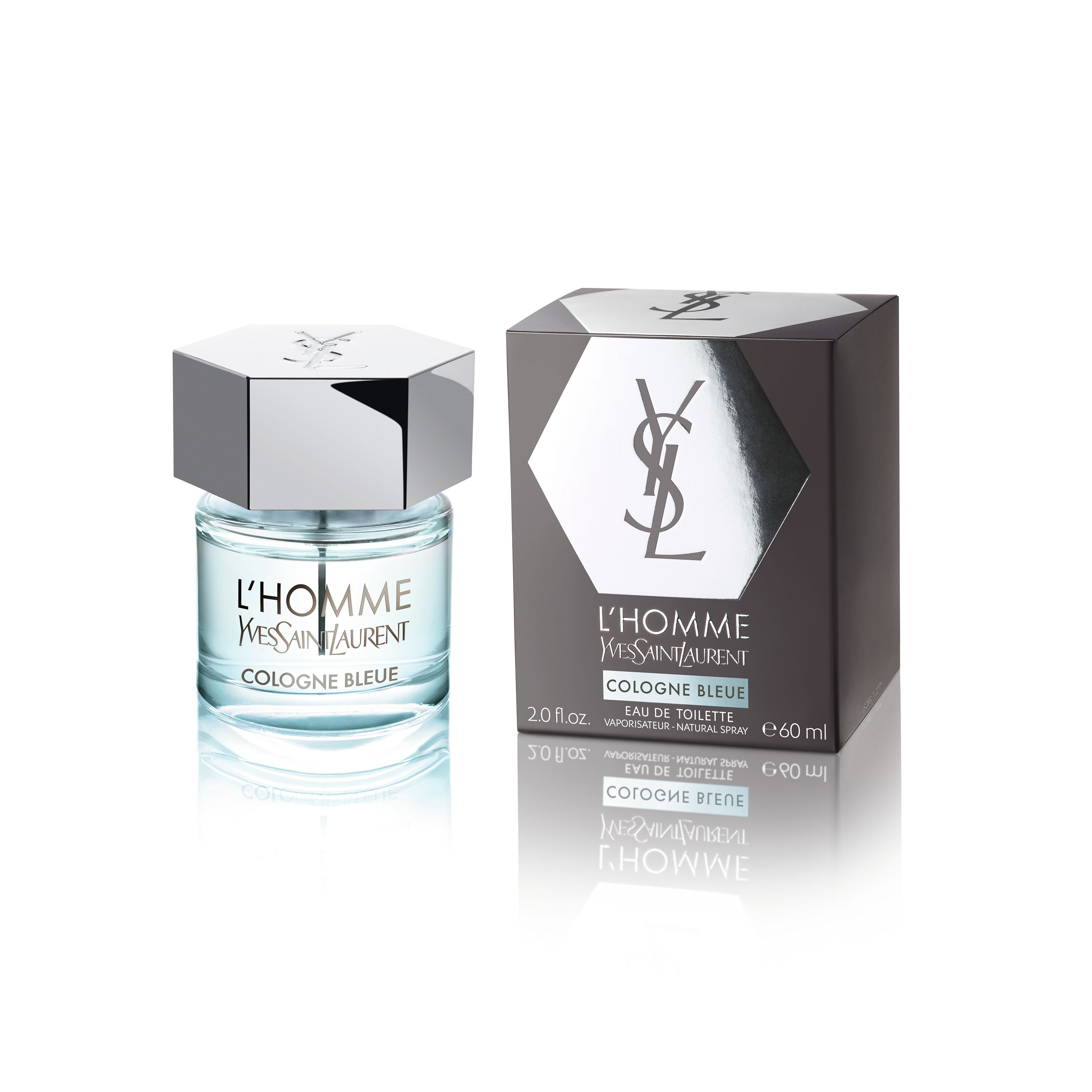 Yves Saint Laurent Eau de Toilette / 60 ml / Heren