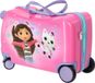 Gabby's Poppenhuis Gabby's Dollhouse ride-on trolley