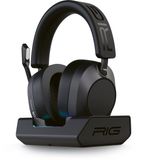 Nacon RIG R8 Spectre Pro HX Officieel Gelicenseerde Draadloze Gaming Headset met Laadstation – Xbox Series X|S & Xbox One – Zwart
