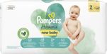 Pampers New Baby Harmonie Luiers Maat 2 (4-8 kg) - 48 Stuks