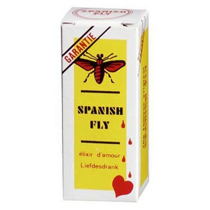 Cobeco Spanish Fly Extra - 8717344179430
