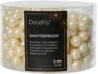 Decoris kralenslinger XL plastic d1.4l500 cm prl