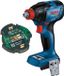 Bosch GDX 18V-210 C Professionele accu-slagmoersleutel 18 V 210 Nm Brushless Solo (06019J0200) - zonder accu, zonder oplader