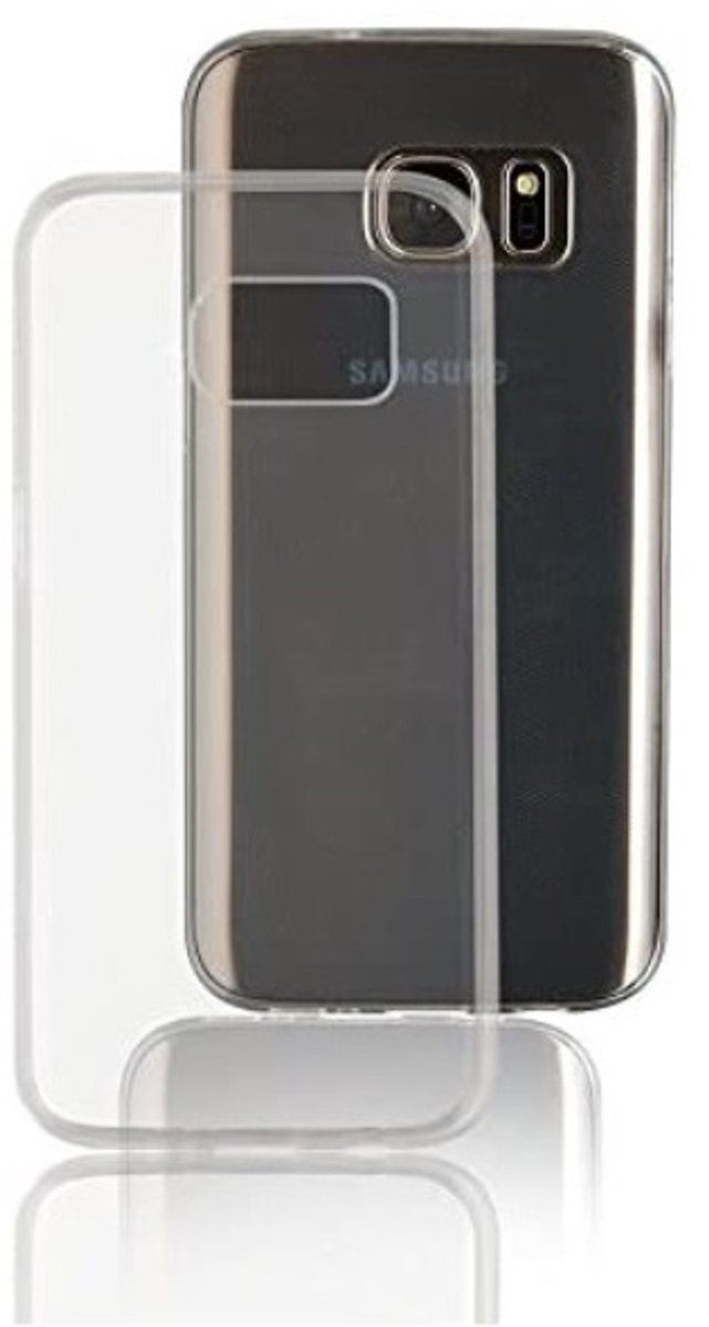 Spada 24219 ultra slim zachte beschermhoes voor Samsung Galaxy S7 Edge ultrahelder