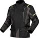 Ls2 Veste textile Narvik, noir, taille 3XL, femme