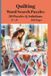 Quilting Word Search Puzzle Book – The Perfect Blend of Creativity and Relaxation