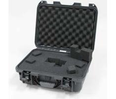 Nanuk 920 case graphite met foam