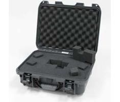 Nanuk 920 Case - Graphite with Foam - 0666365001665