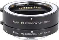 Kenko Extension Tube Set Canon RF (10+16mm)