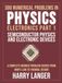300 Numerical Problems in Physics - Electronics Part 1 - Semiconductor Physics and Electronic Devices: A Complete Worked Problem Course from Ohm's Law to Thermal Design