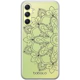 ERT GROUP mobiel telefoonhoesje voor Samsung A34 5G origineel en officieel erkend Babaco patroon Mandalas 005