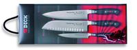 F. DICK Premier Plus Eurasia 81088000 Gyuutoo Santoku Messenset