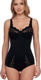 Susa Body zonder beugel Latina Zwart 75B
