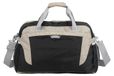 Aoking Sac de sport, noir, avec bandoulière réglable et poches multifonctionnelles