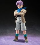 Bandai Tamashii Nations Dragon Ball GT S.H. Figuarts Action Figure Trunks 12 cm
