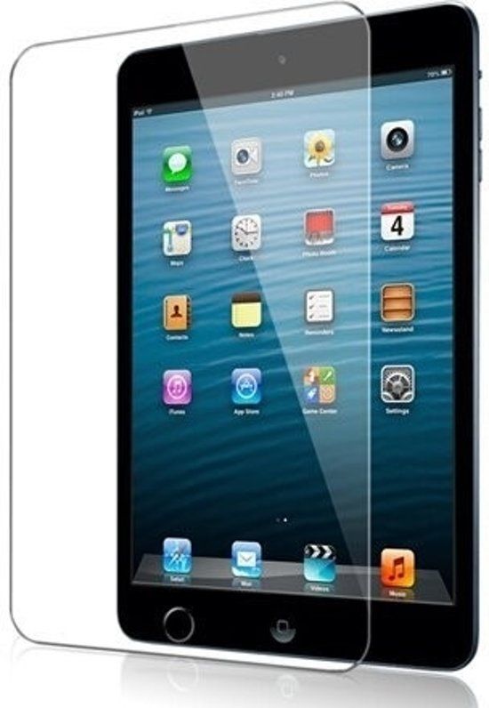 Tempered Glass Screen Protector iPad 9.7 2017 - 8719322679383