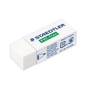 Staedtler 525 B30 - Gum - Wit