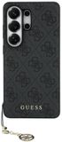 Guess 4G Classic Logo Hoesje voor Samsung Galaxy S26 Ultra - Noir
