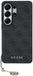 Guess 4G Classic Logo Hoesje voor Samsung Galaxy S26 Ultra - Zwart