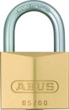 Abus hangslot 65 25mm mess gelijksluitend KA251