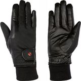 HKM 8665 Frosty paardrijhandschoenen met Thinsulate voering