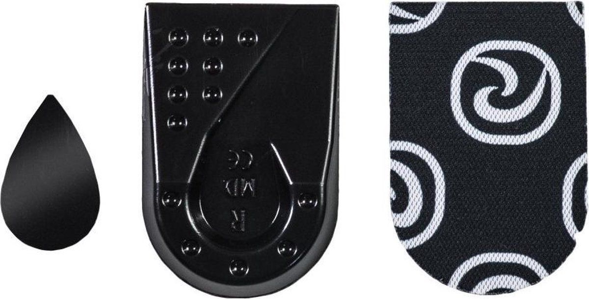Rehband QD Bone Spur Pad Zwart