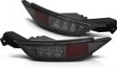 Viking Choice AP Onderdelen B.V. Mistlampen - Ford Fiesta MK7 hatchback 2008-2016 - LED - smoke