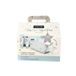 Suavinex Pochette Lingettes Bébé Panier Pack Bleu