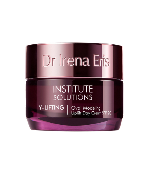 Dr Irena Eris Dr Irena Eris Institute Solutions Y-Lifting Oval Modeling Uplift Day Cream SPF 20