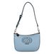 GUESS Isola Shoulder Bag Light Blue